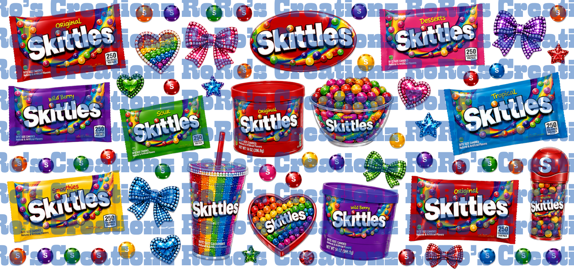 Exclusive Skit Candy