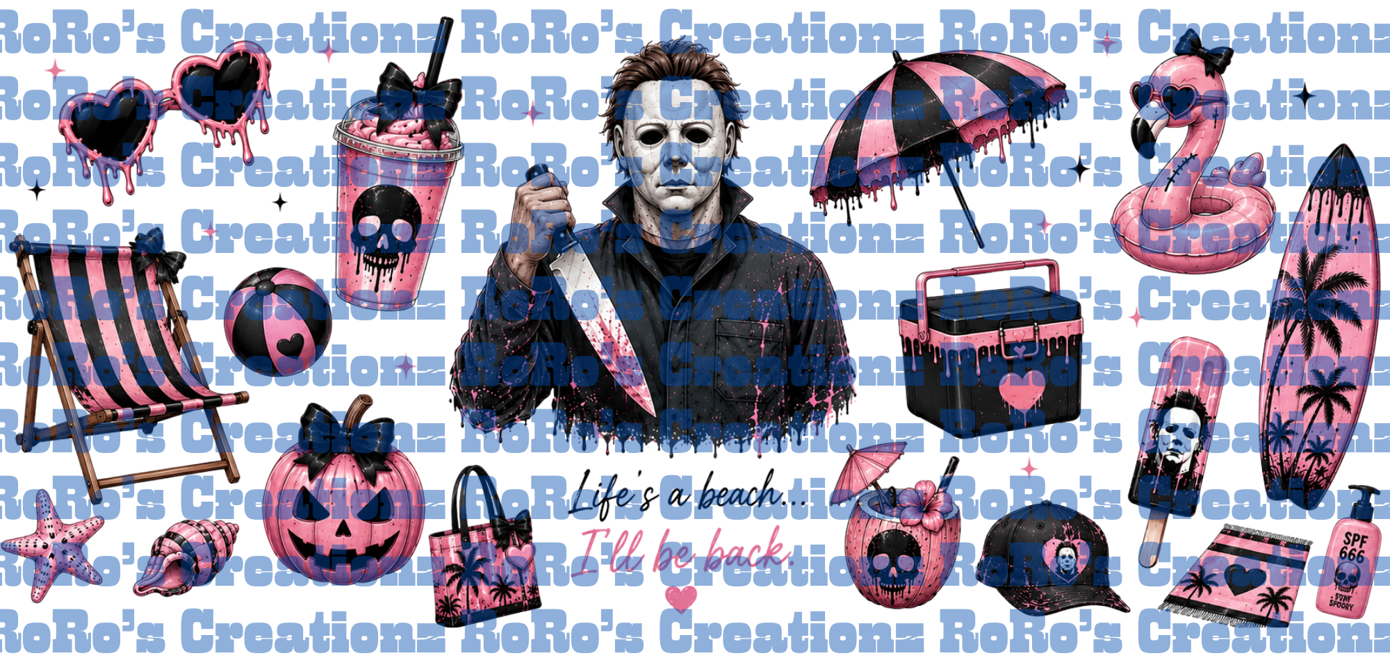 Exclusive Summer Horror