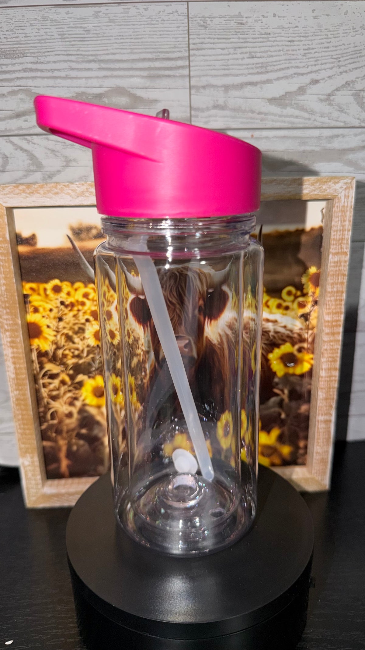 10oz Kids Snowglobe Cup