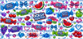 Exclusive JR Candy