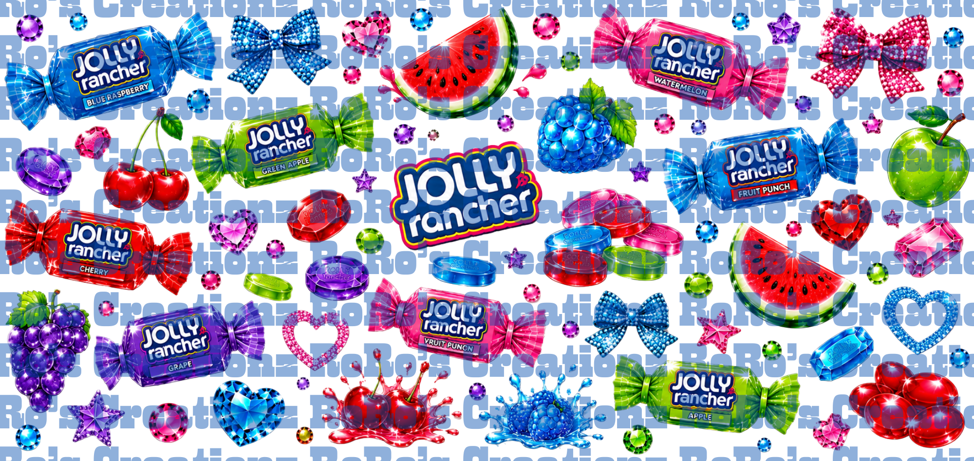Exclusive JR Candy