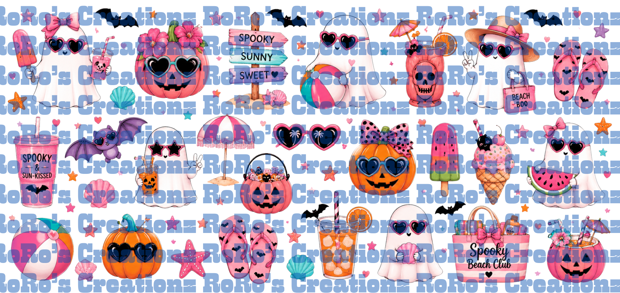 Exclusive Summerween
