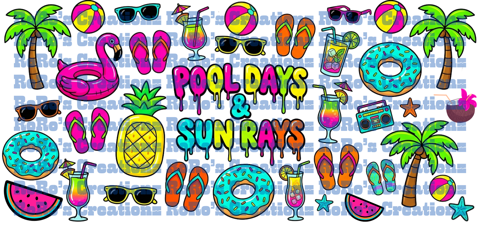 Exclusive Pool Days