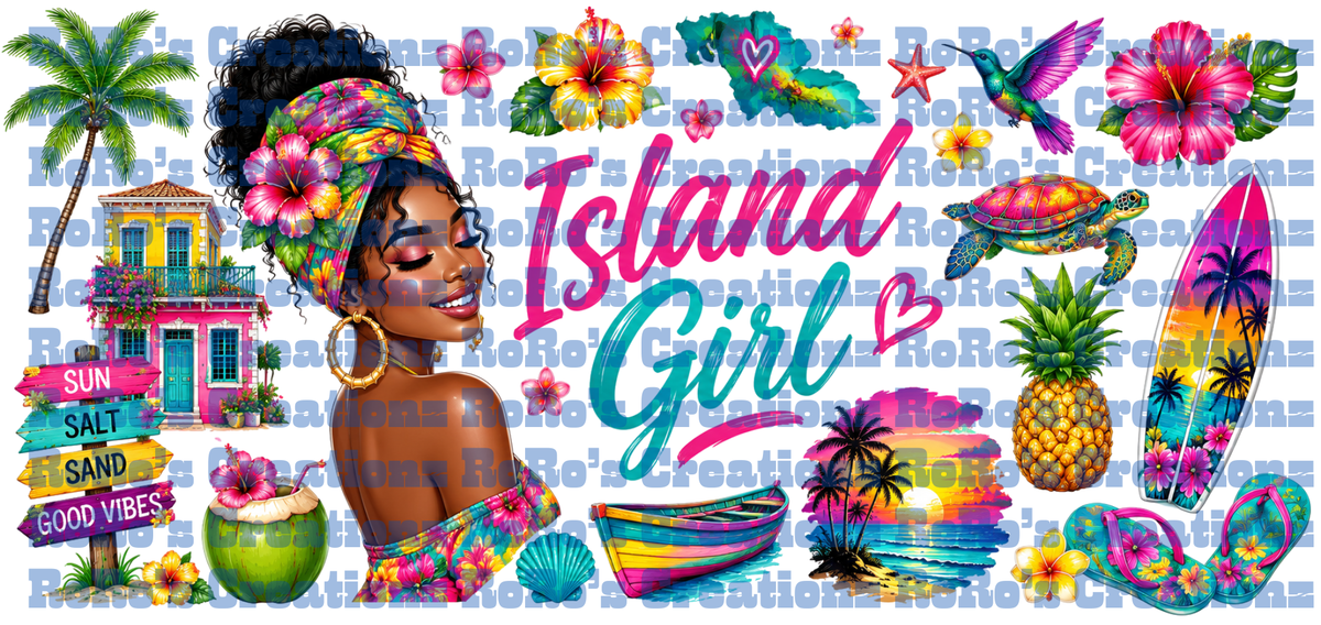 Exclusive Island Girl