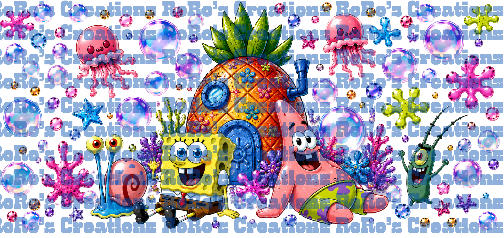Exclusive Spongy 2