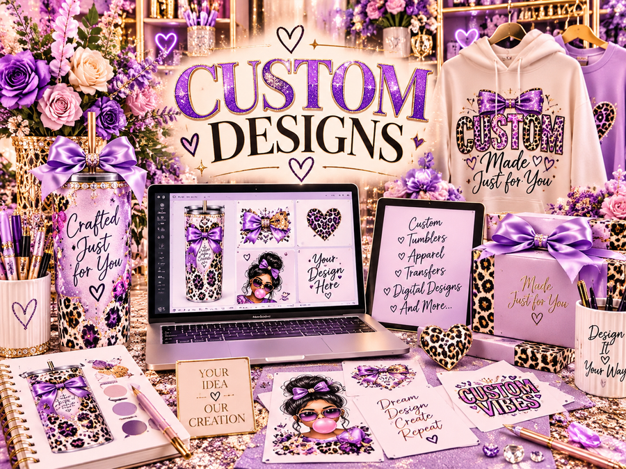 Custom Wrap Design