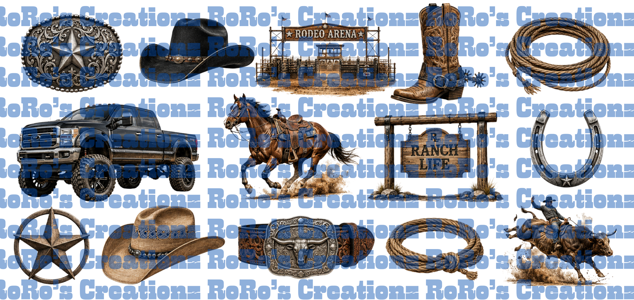 Exclusive Rodeo 3