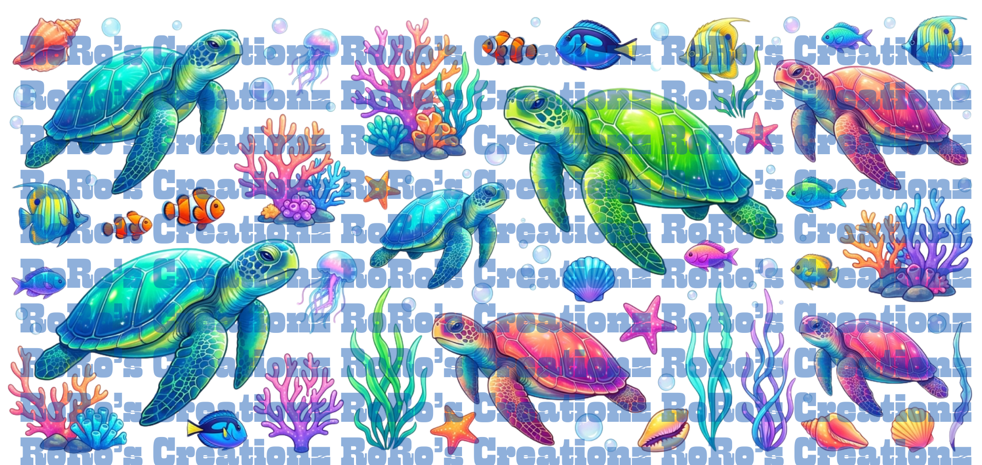Exclusive Turtles
