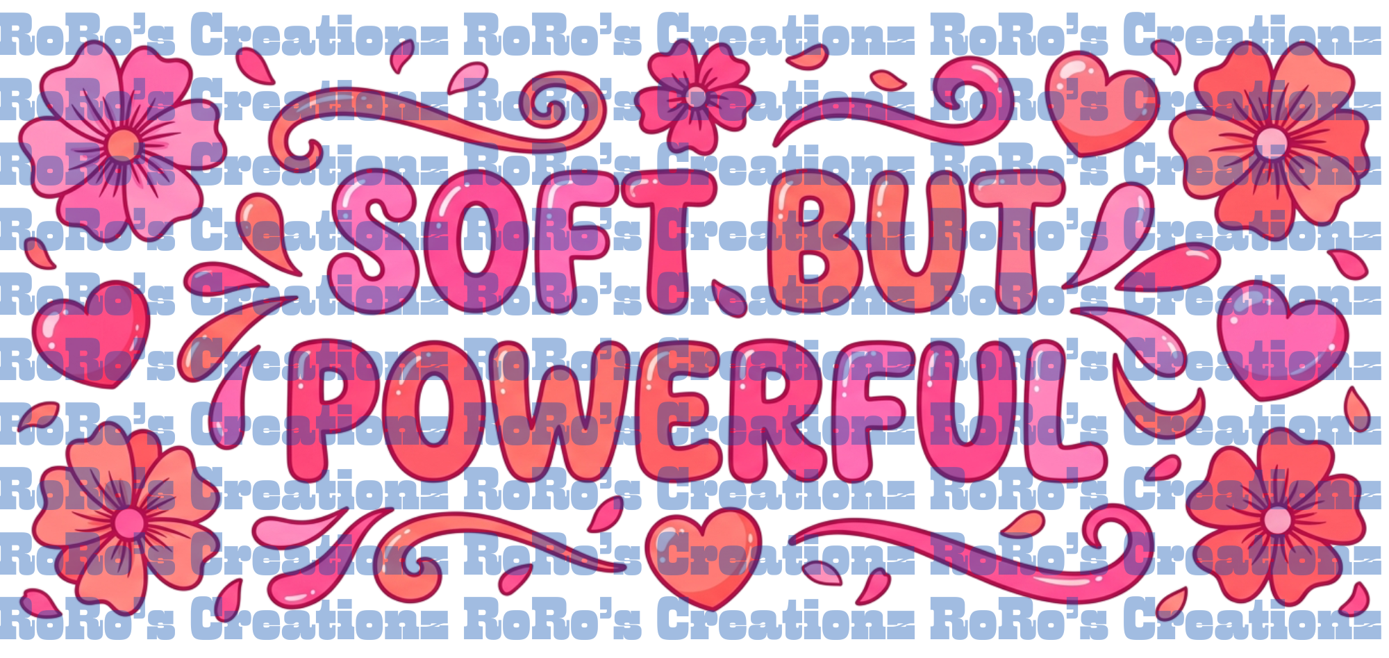 Exclusive Soft But Powerful