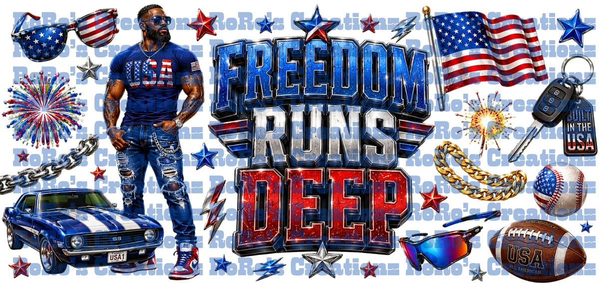 Exclusive Freedom