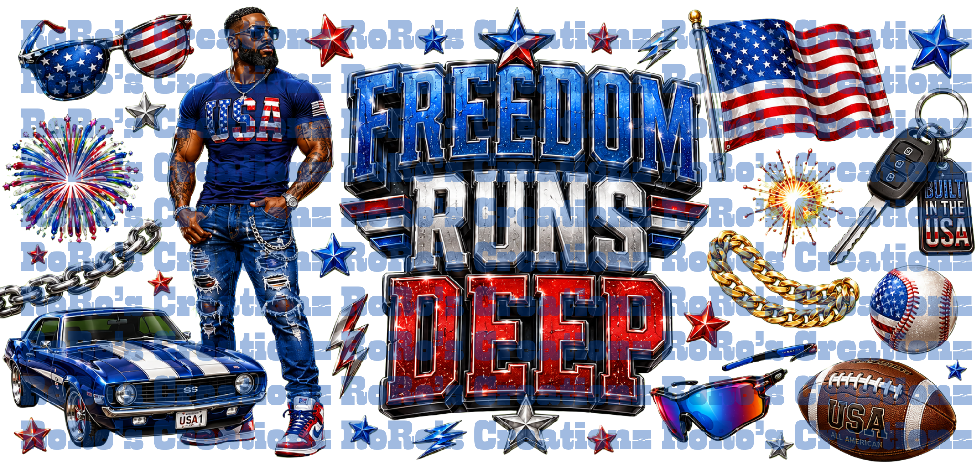 Exclusive Freedom