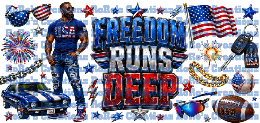 Exclusive Freedom