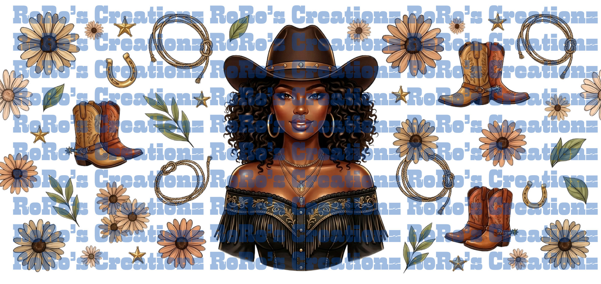 Exclusive Cowgirl