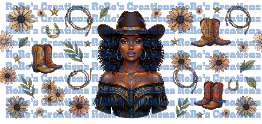 Exclusive Cowgirl