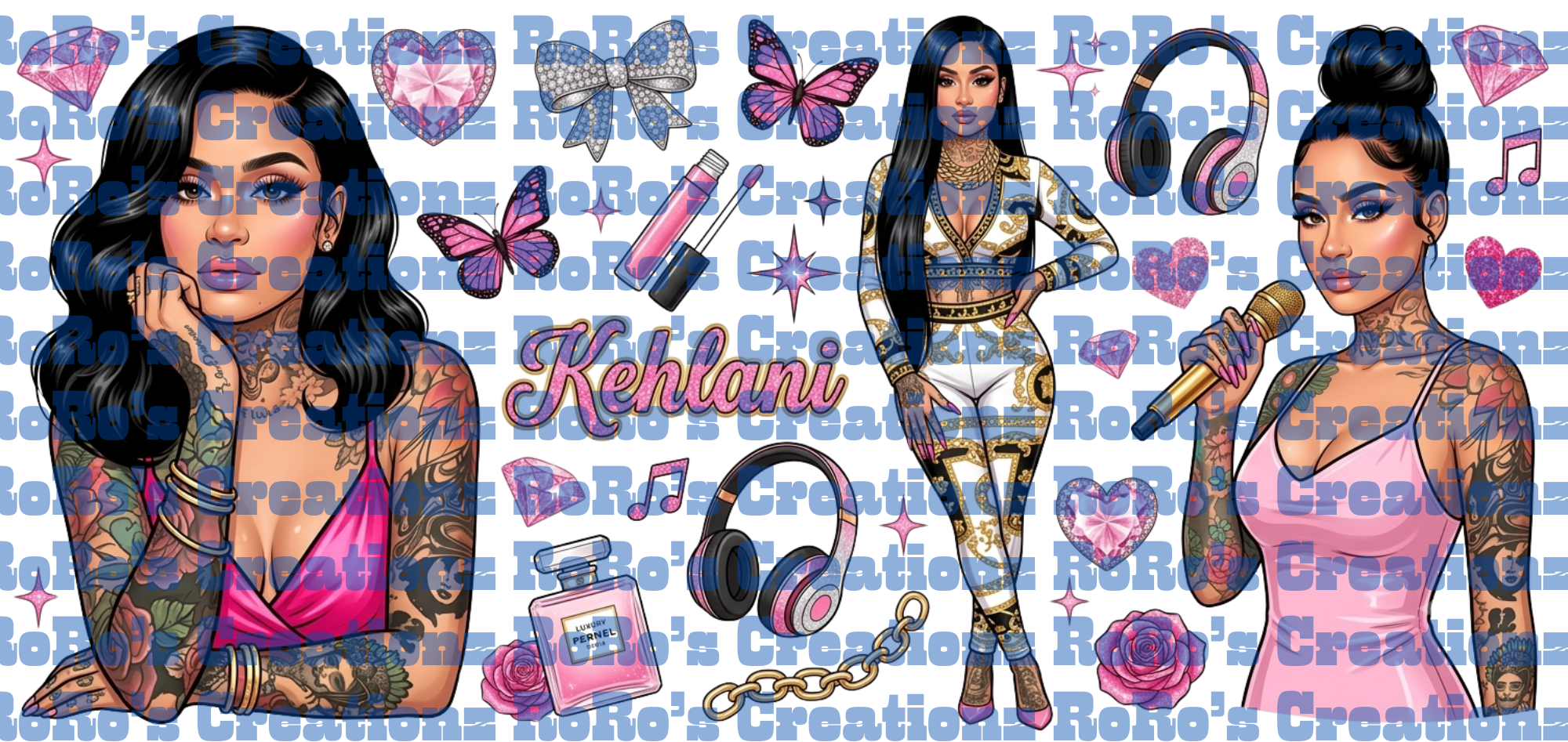 Exclusive Lani 2