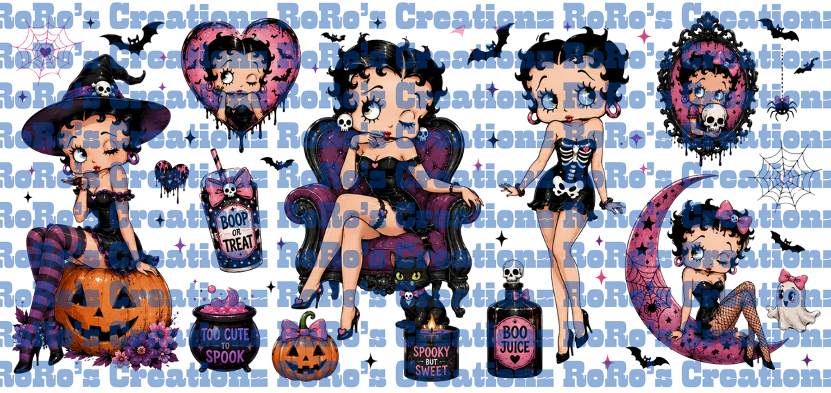 Exclusive Summerween BB