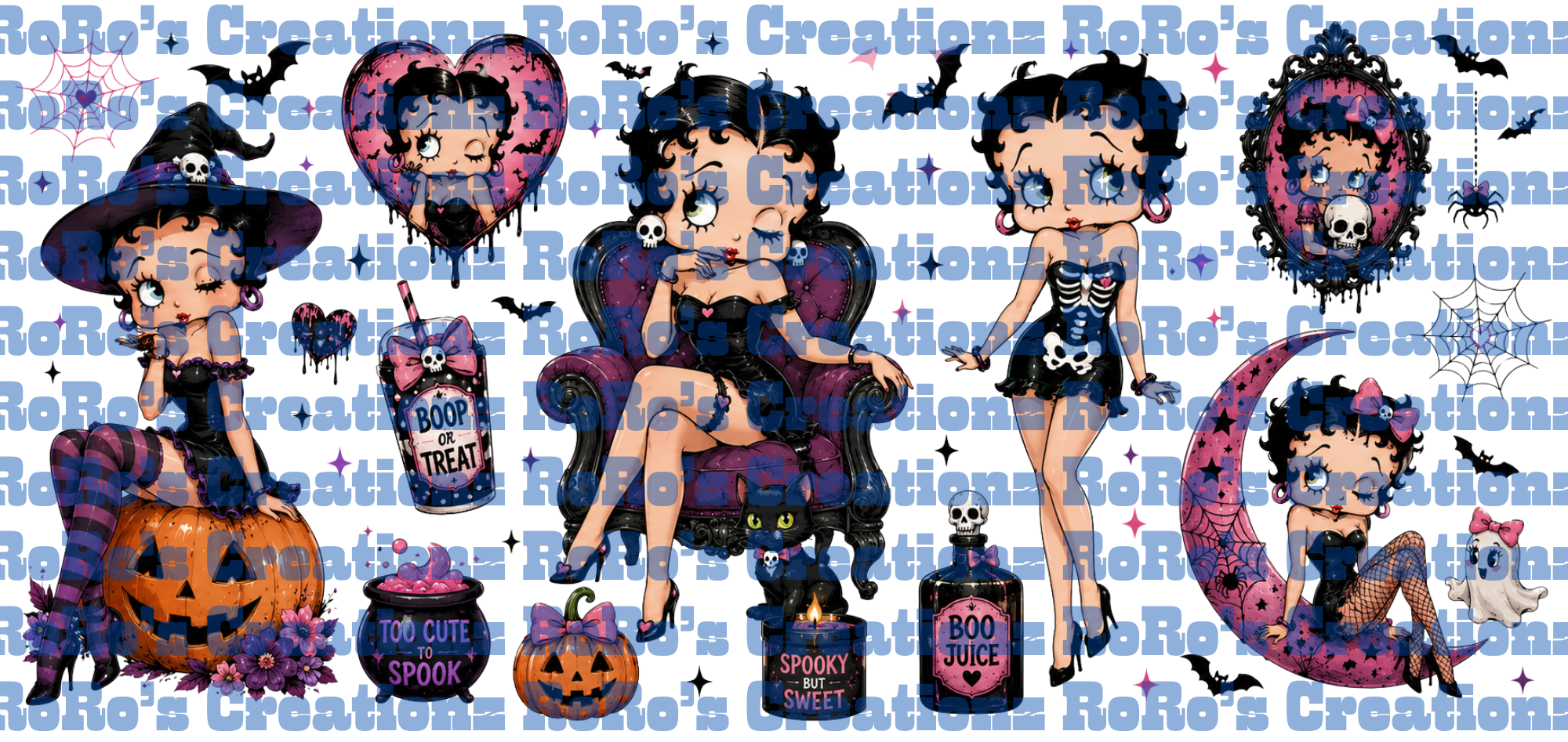 Exclusive Summerween BB