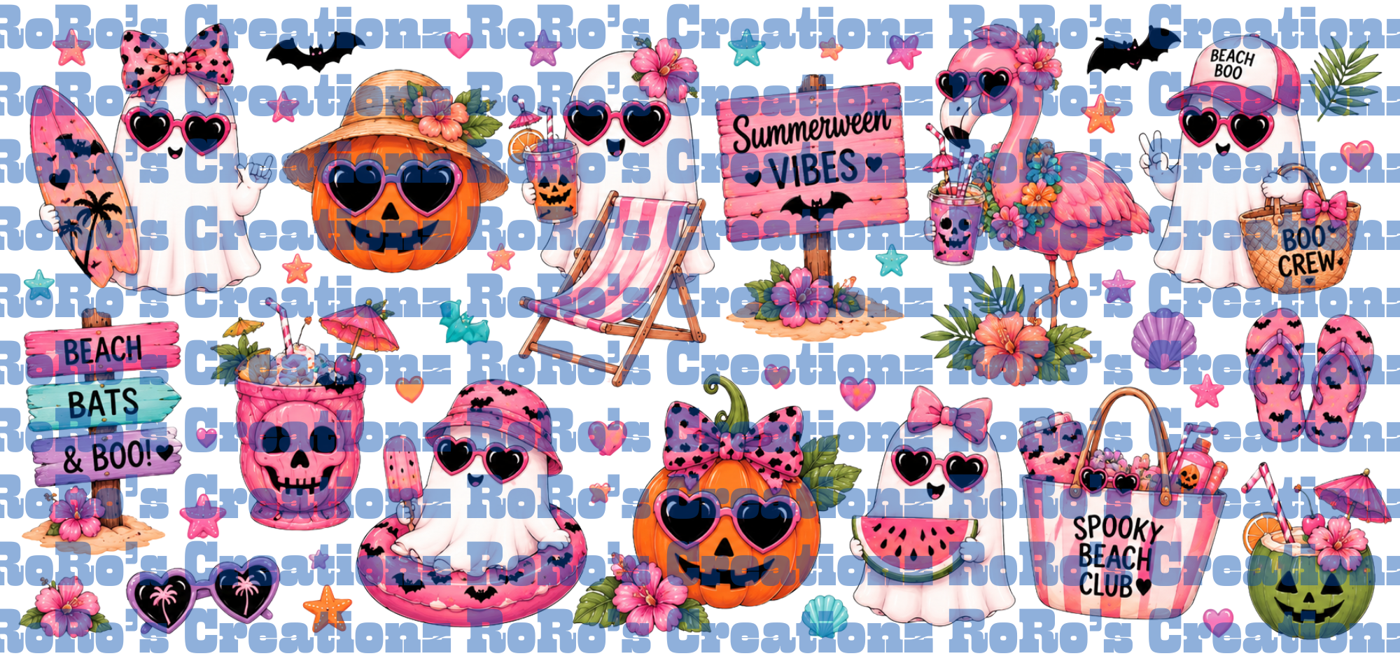 Exclusive Summerween 2