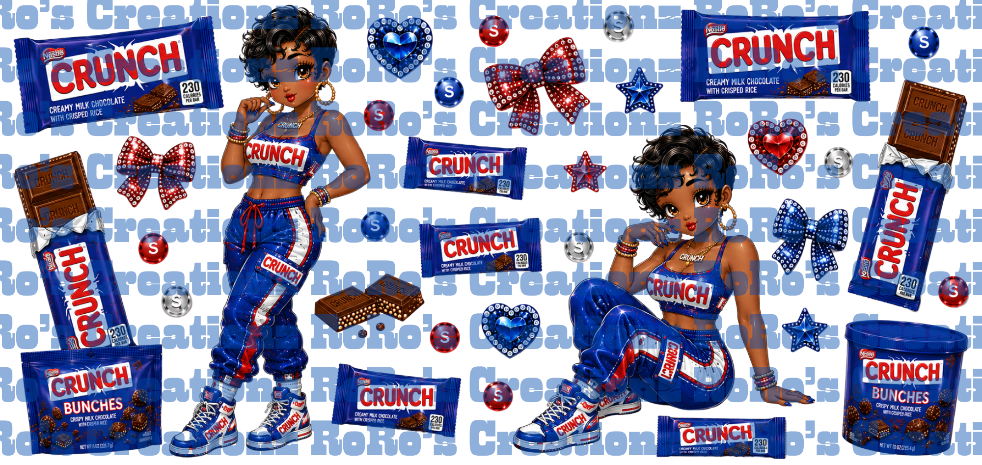 Exclusive BB Candy Bar