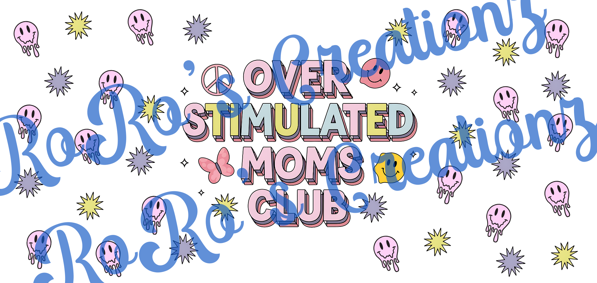 Exclusive Overstimulated Moms Club