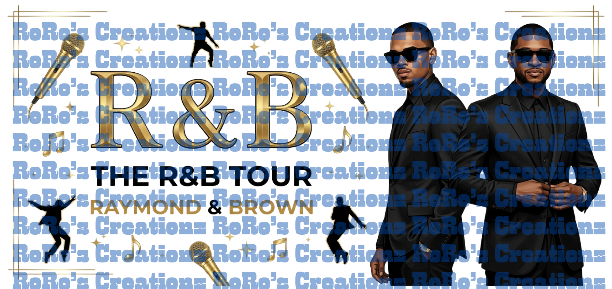 Exclusive R&B TOUR 1