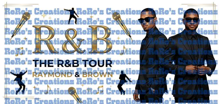 Exclusive R&B TOUR 1