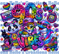 Exclusive 90s LF DTF