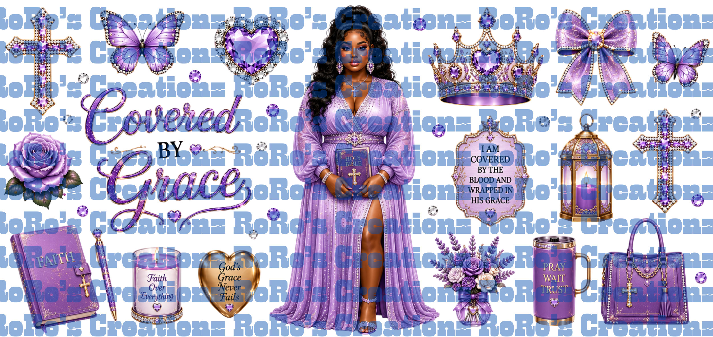 Exclusive Covered by Grace