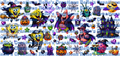 Exclusive Halloween Spongy