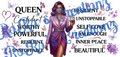 Exclusive Affirmation Woman