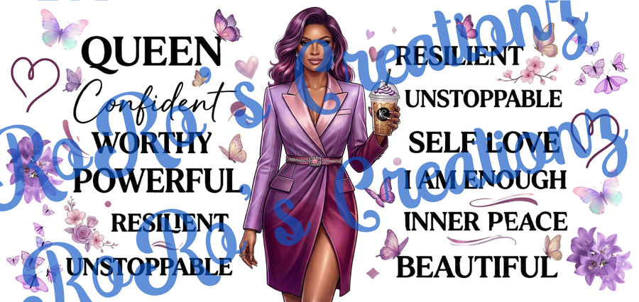 Exclusive Affirmation Woman