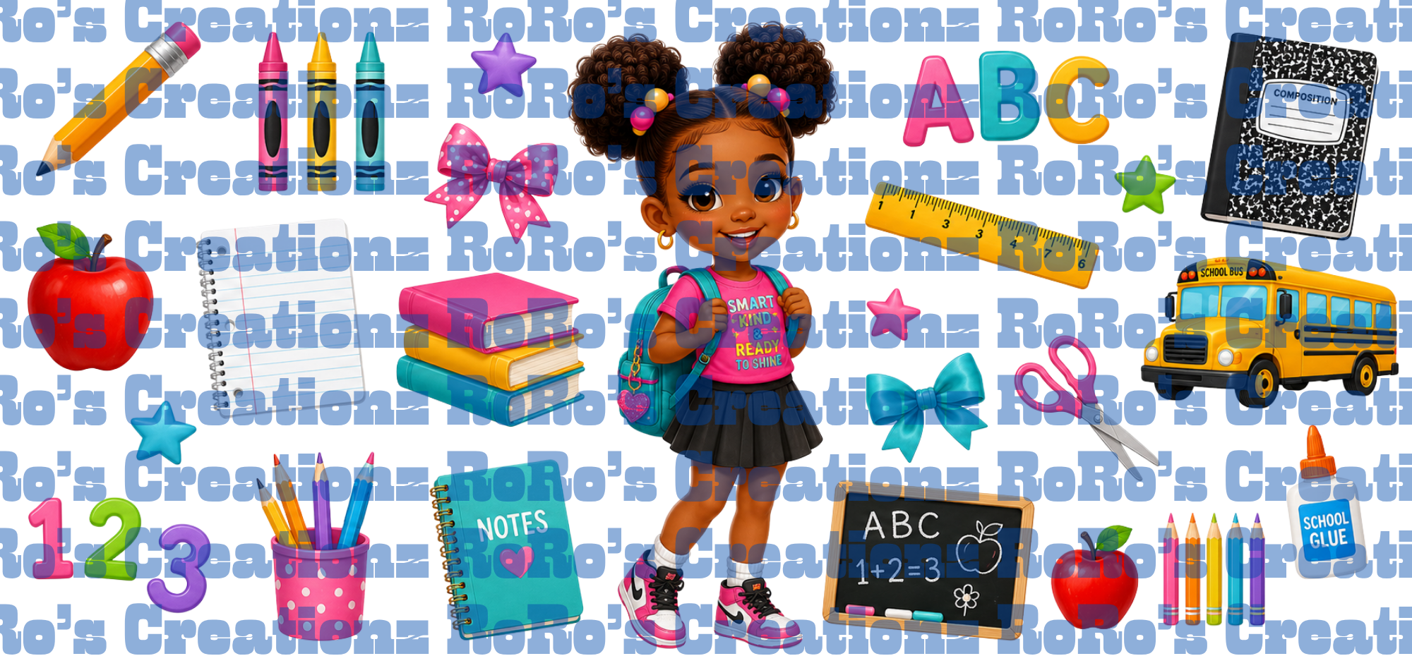 Exclusive Black Girl School 2