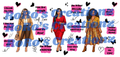 Exclusive Latina Women Affirmations