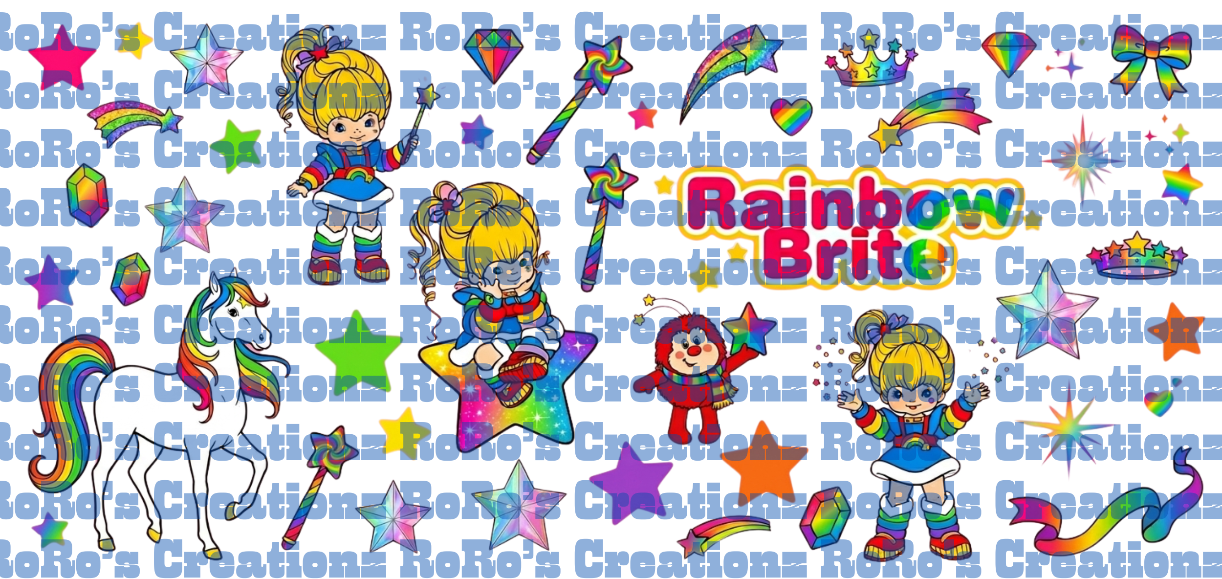 Exclusive Rainbow