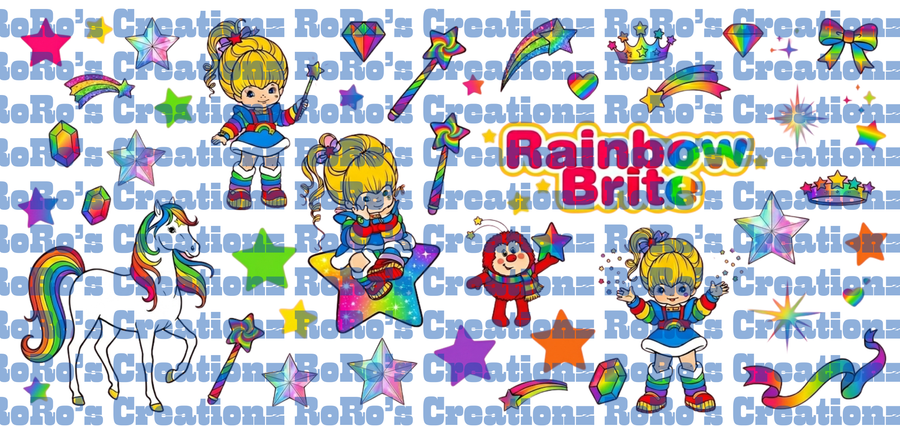 Exclusive Rainbow