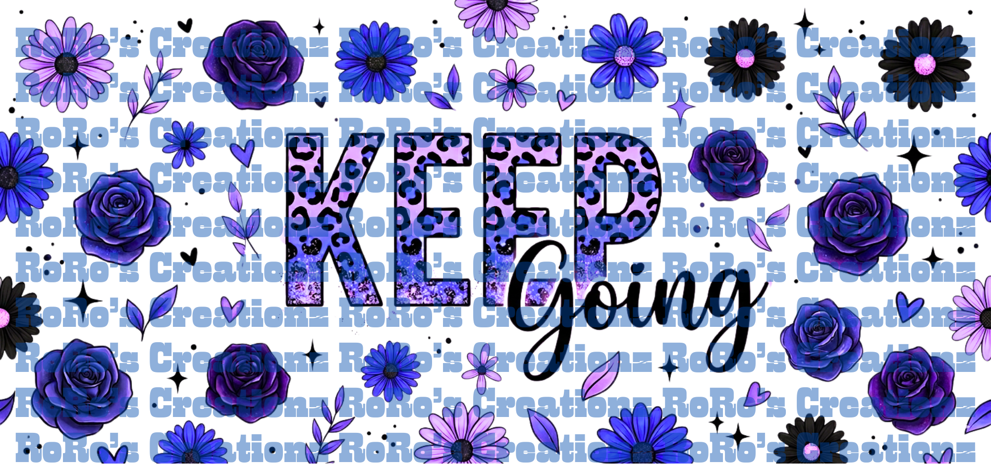 Exclusive Keep Going