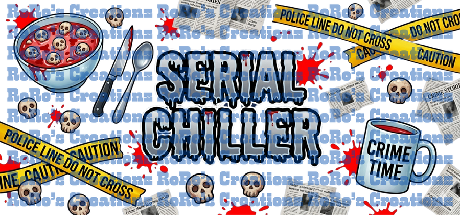 Exclusive Serial Chiller