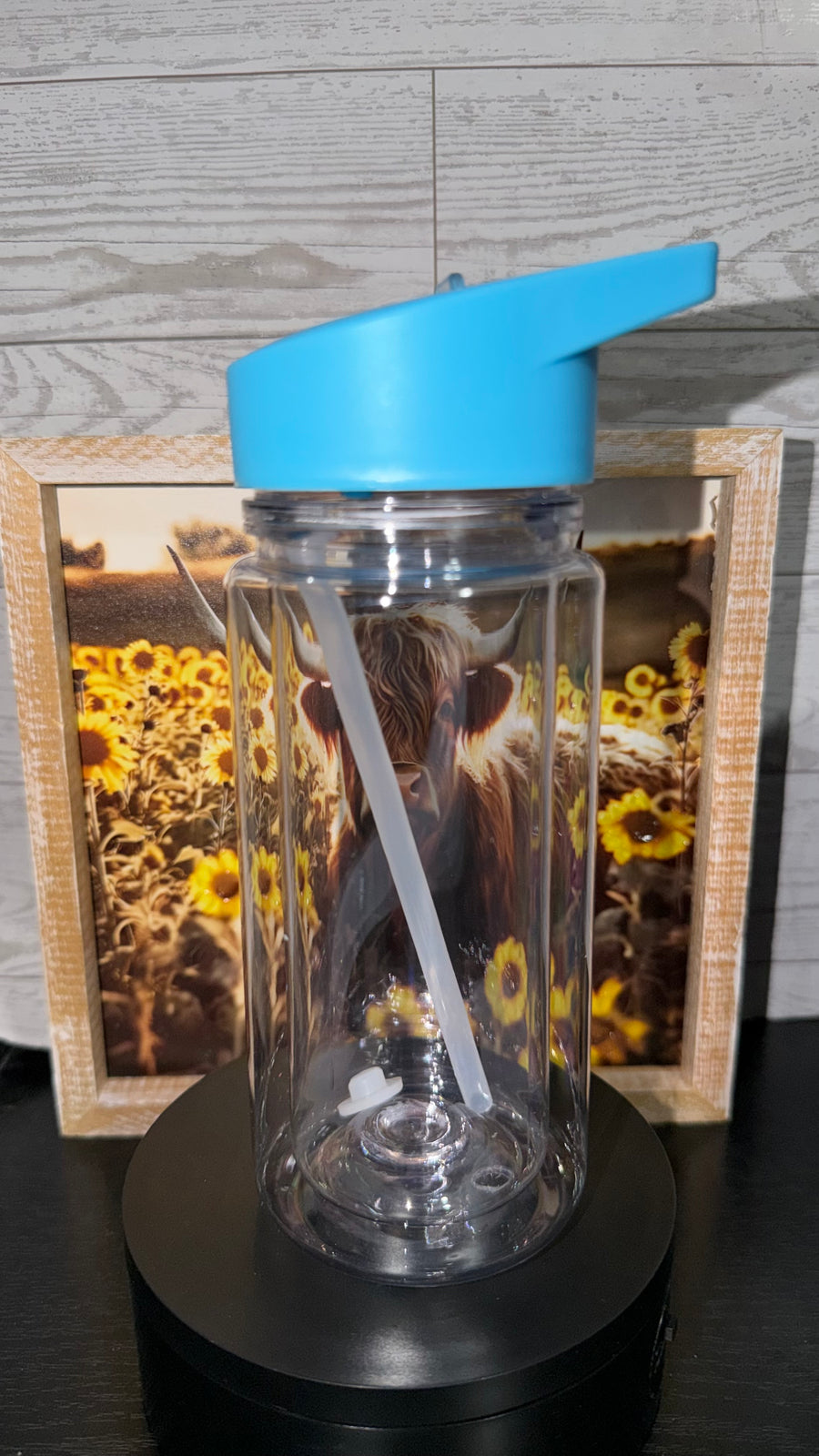 10oz Kids Snowglobe Cup