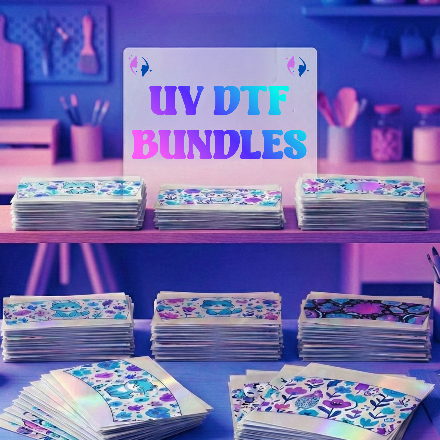 UV DTF Bundles