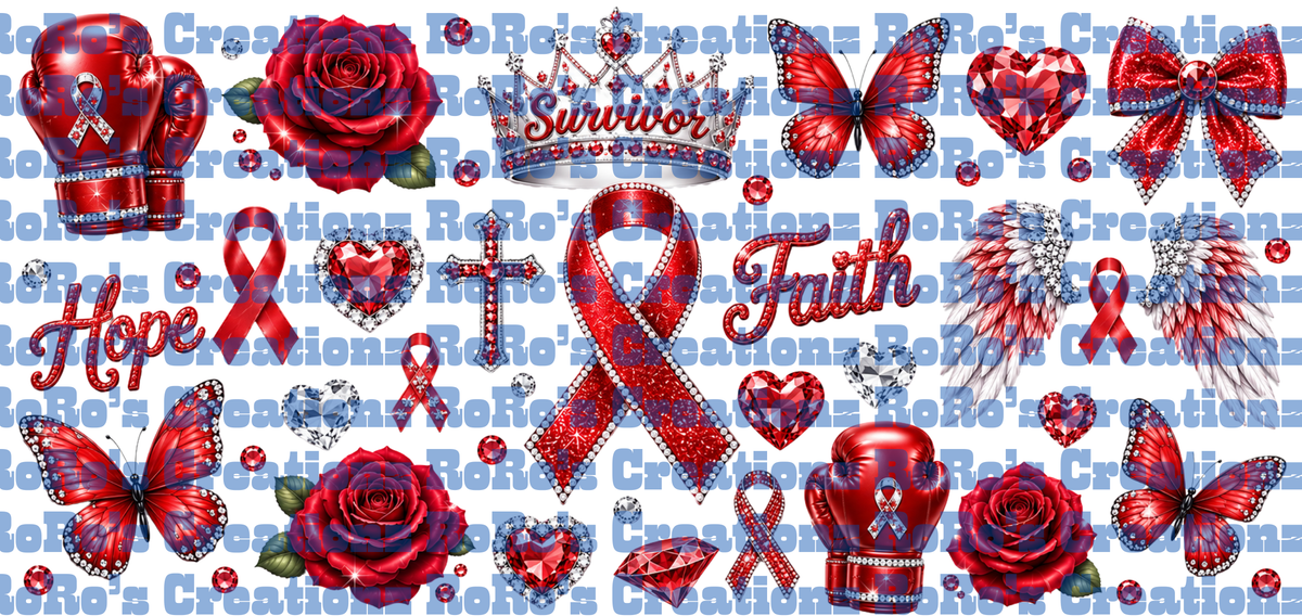 Exclusive Red Ribbon