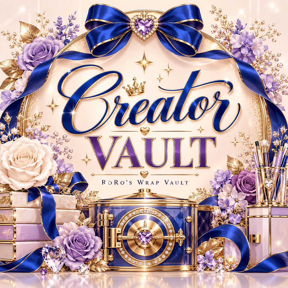 RoRo's Wrap Vault- Creator Subscription