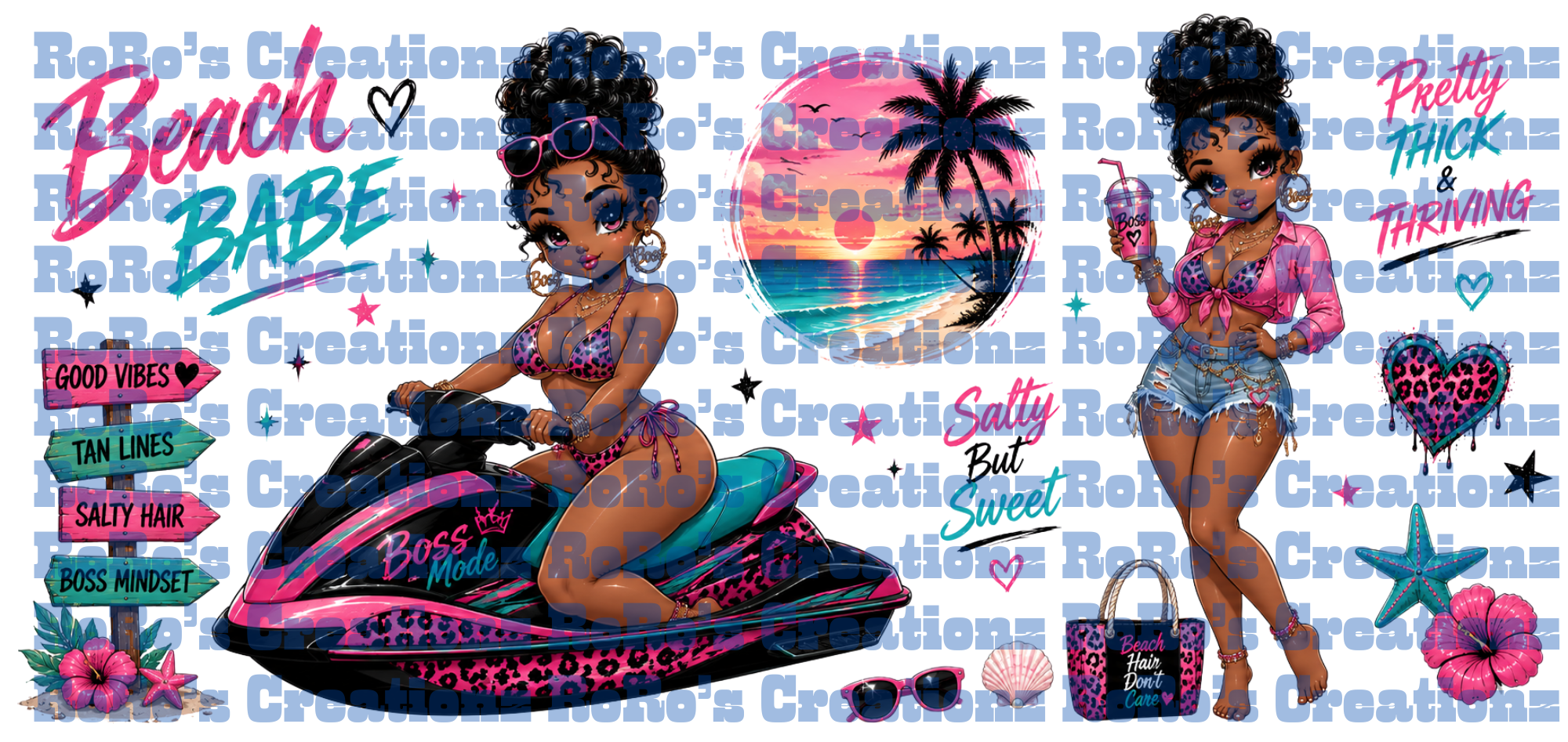 Exclusive Beach BB