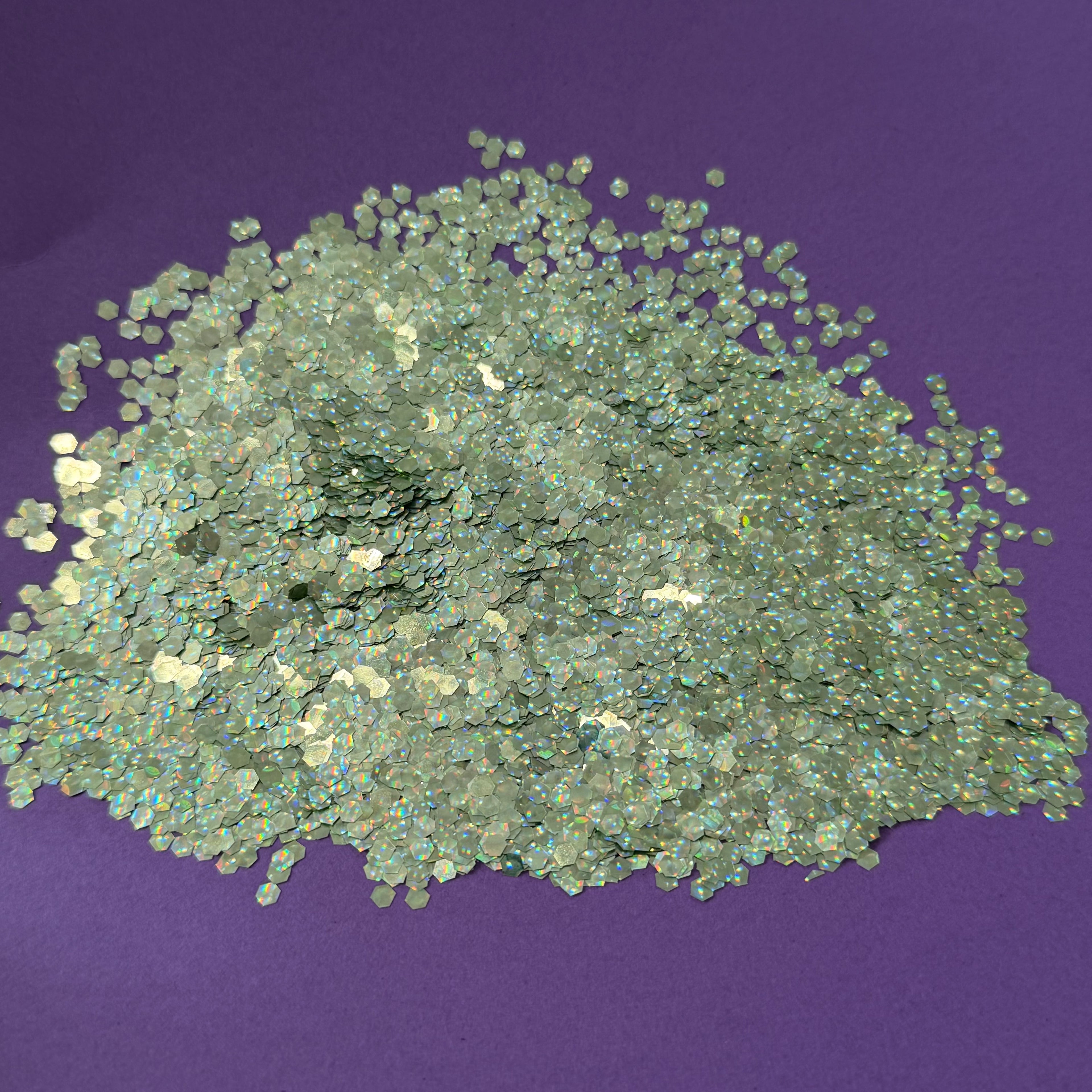 Mint Crystal