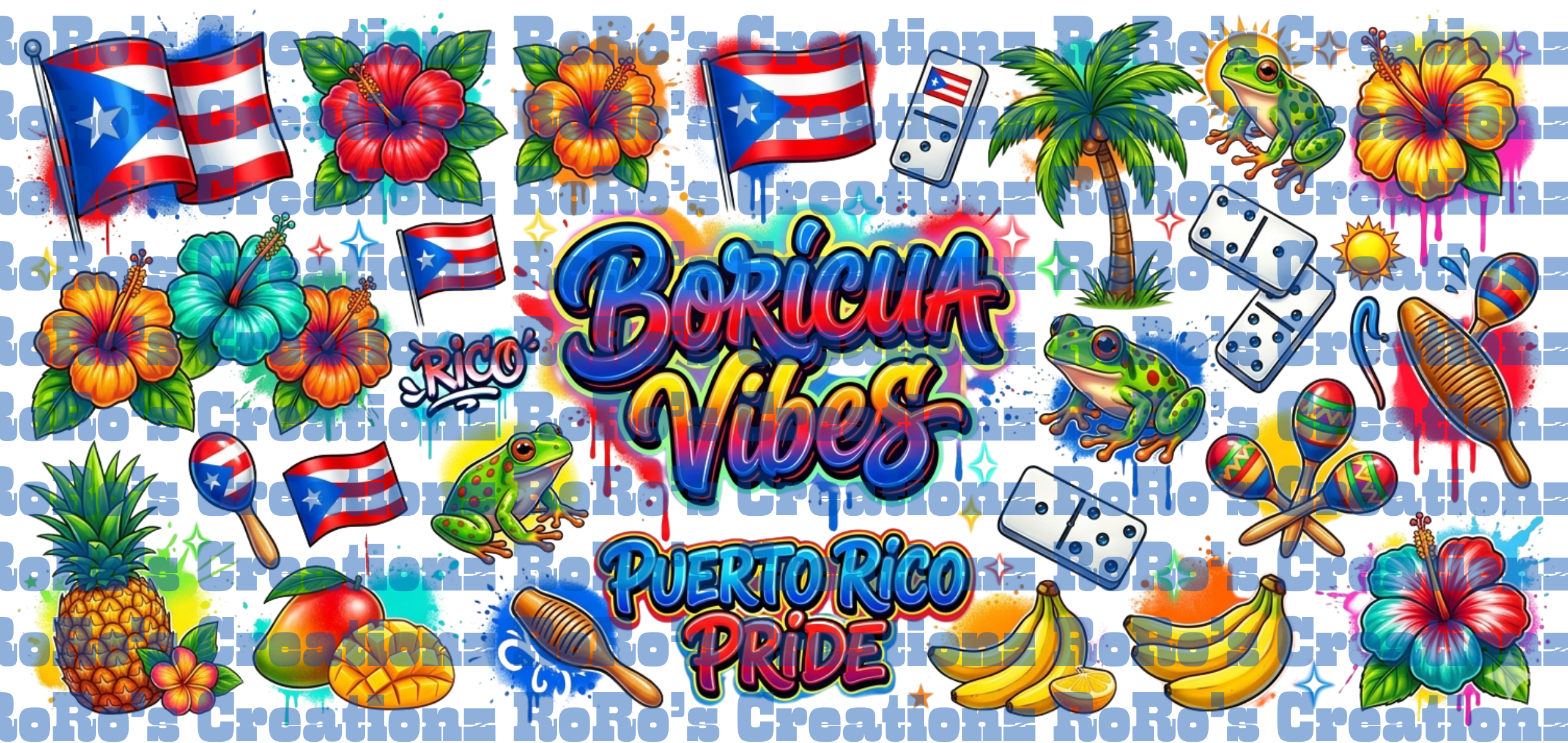 Exclusive Boricua