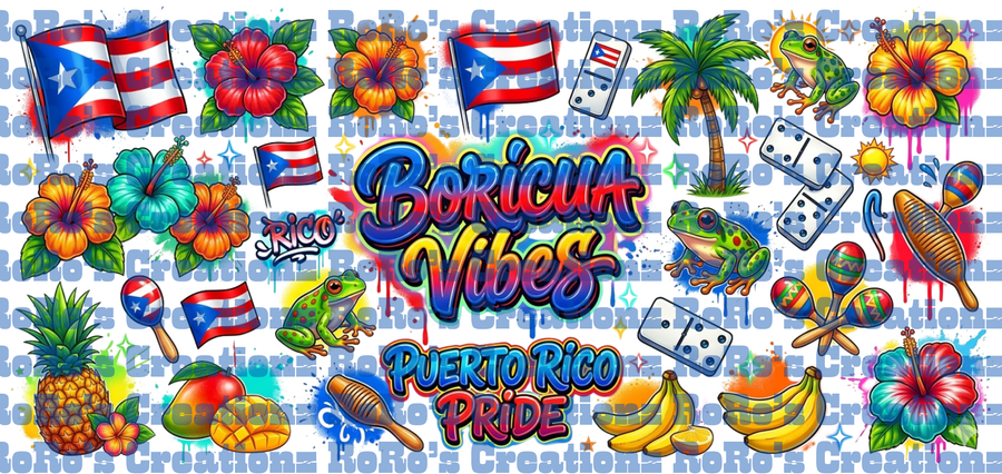 Exclusive Boricua