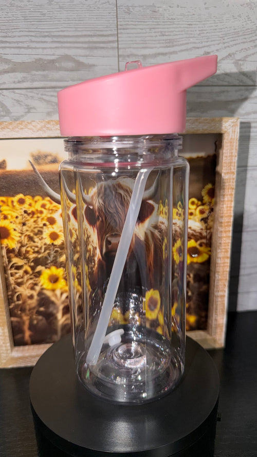 10oz Kids Snowglobe Cup