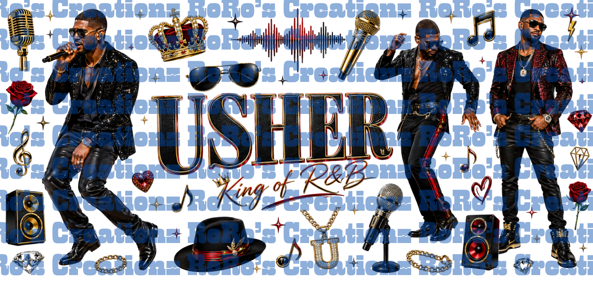 Exclusive Usher
