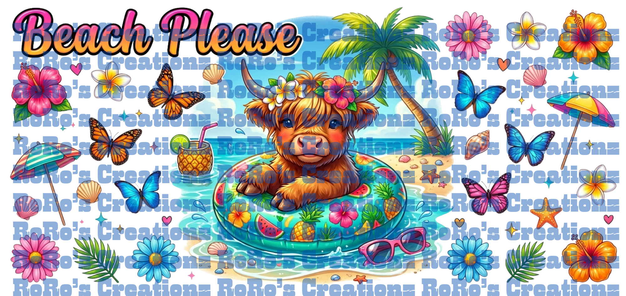 Exclusive Cow Beach