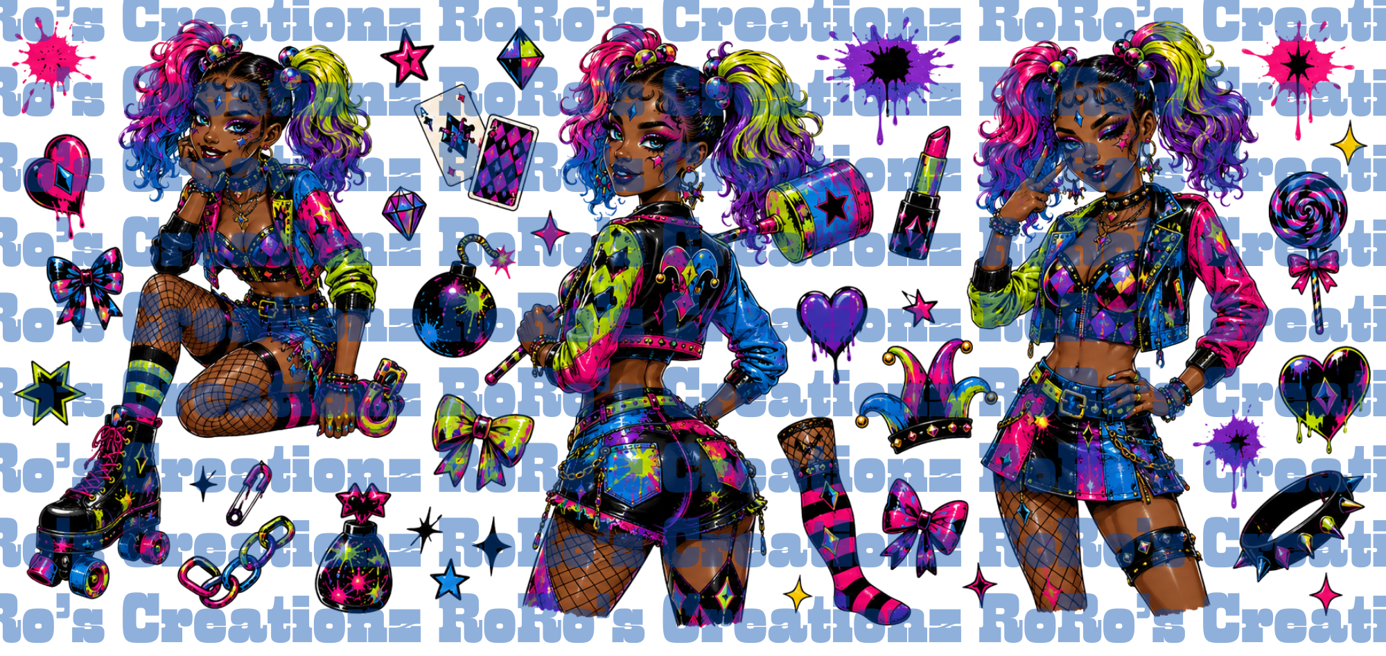 Exclusive Black HQ 2