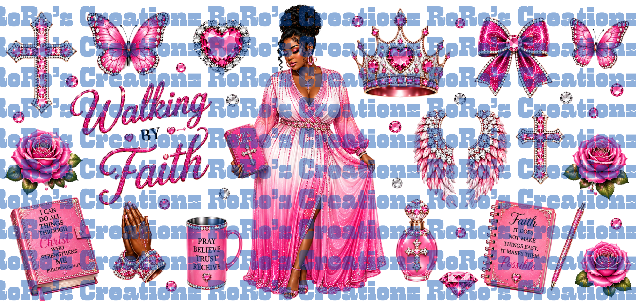 Exclusive Walking by Faith